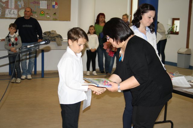 Megyei helyesírási verseny